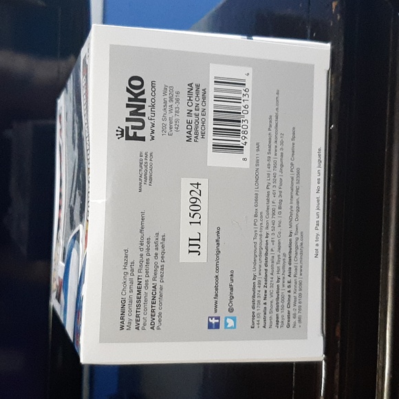 Funko POP GI Joe Action Figure Cobra Commander 44 - Picture 4 of 4